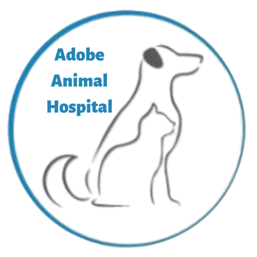 Adobe Animal Hospital Logo