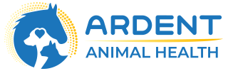 Ardent Animal Health Logo