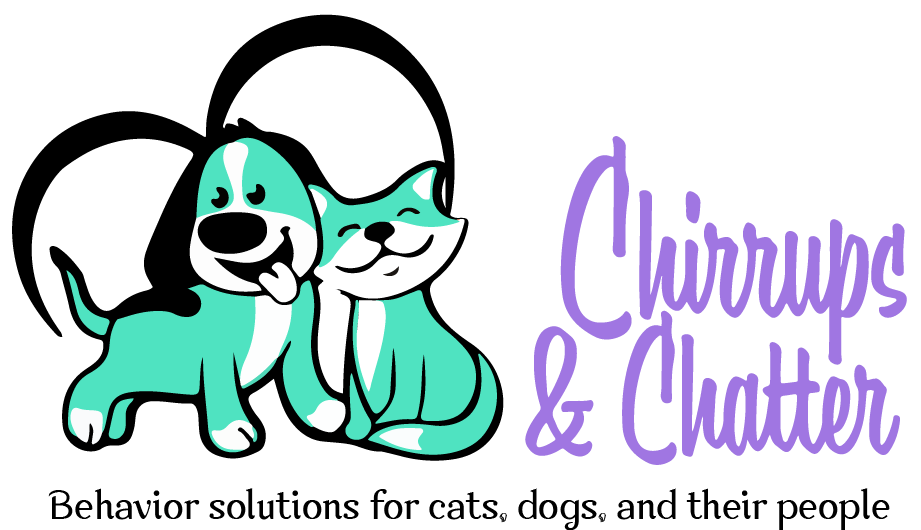 Chirrups & Chatter's logo