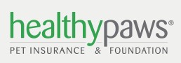 Healthy Paws Logo