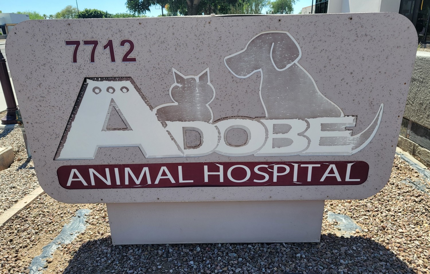 Adobe Animal Hospital